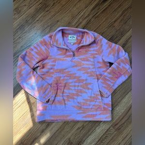 Billabong adventure division fleece